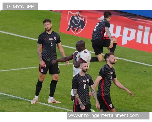 比利时与克罗地亚激战正酣谁能在这场对决中笑到最后